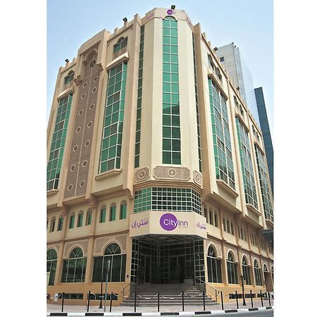 City Inn Al Seef الدوحة المظهر الخارجي الصورة