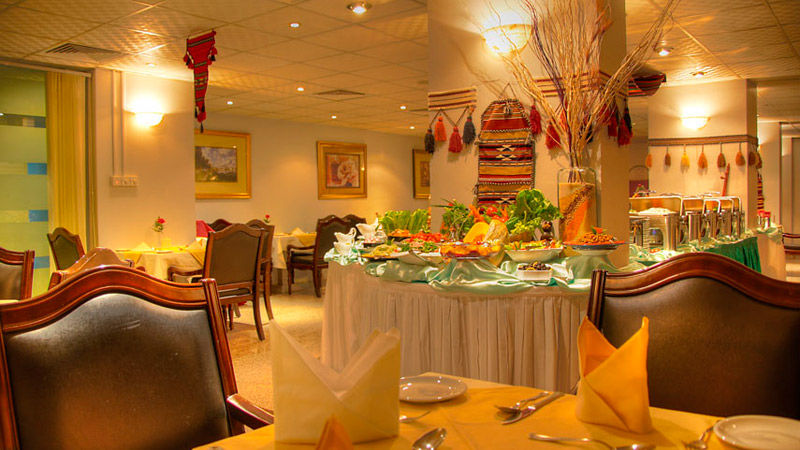 City Inn Al Seef الدوحة المظهر الخارجي الصورة