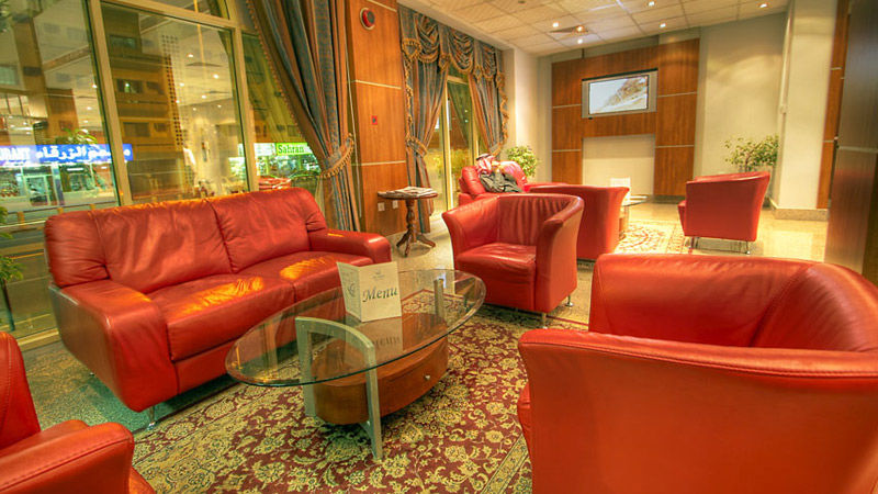 City Inn Al Seef الدوحة المظهر الخارجي الصورة