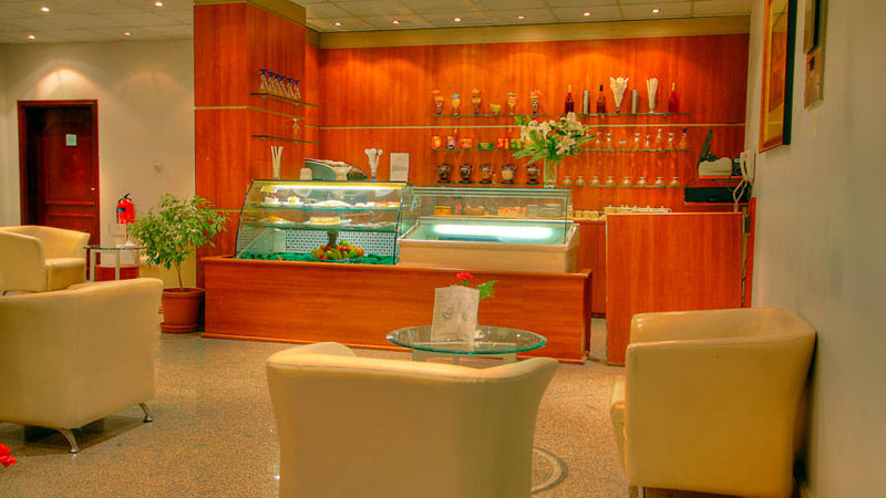 City Inn Al Seef الدوحة المظهر الخارجي الصورة