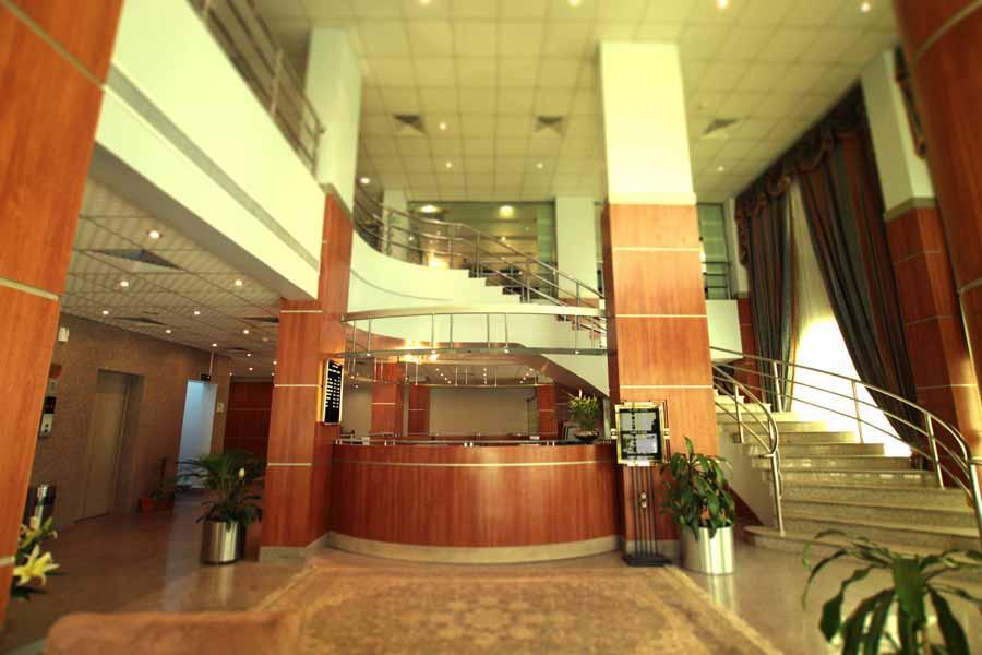 City Inn Al Seef الدوحة المظهر الخارجي الصورة