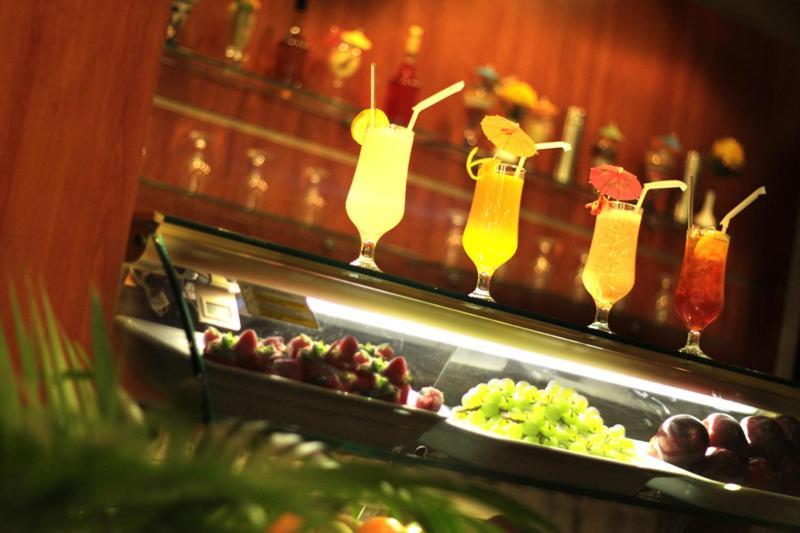 City Inn Al Seef الدوحة المظهر الخارجي الصورة