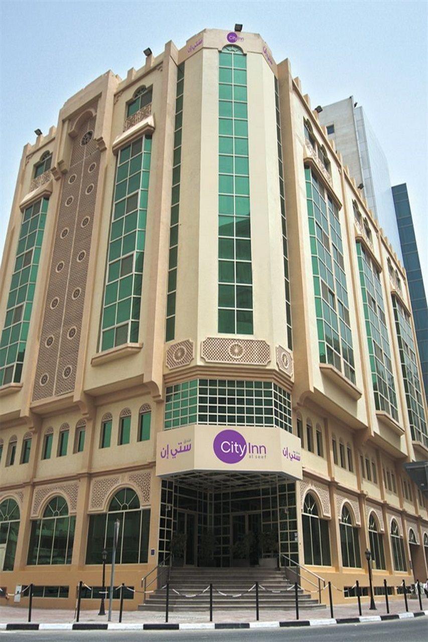City Inn Al Seef الدوحة المظهر الخارجي الصورة
