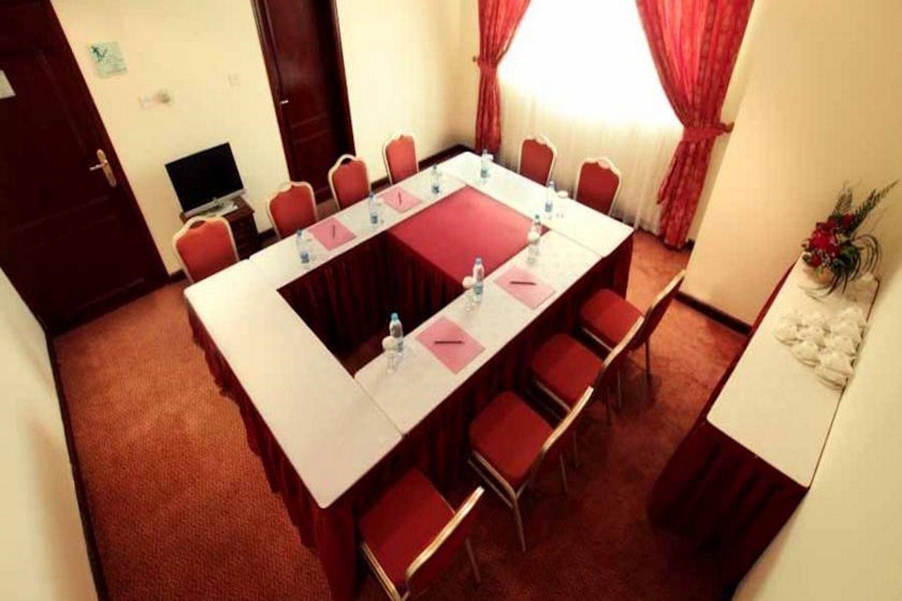 City Inn Al Seef الدوحة المظهر الخارجي الصورة