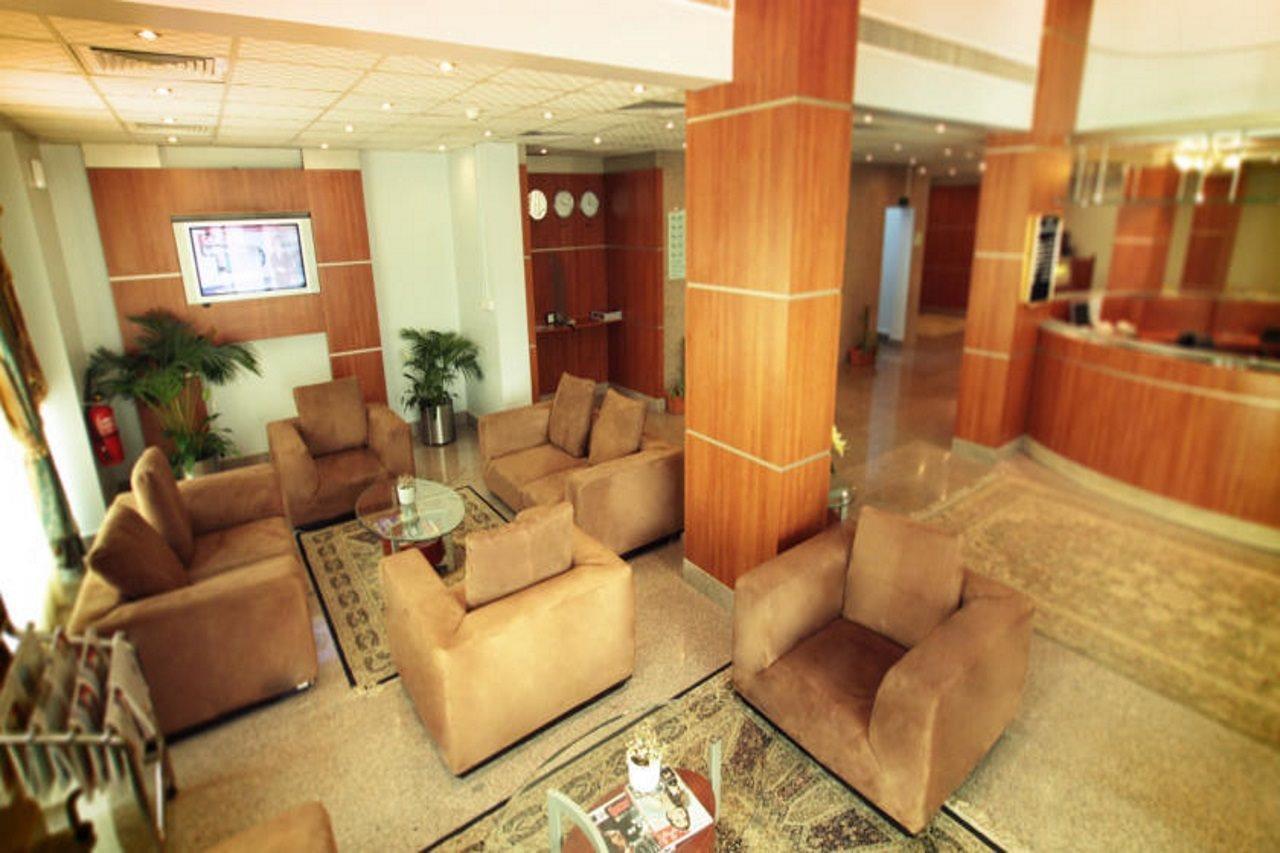 City Inn Al Seef الدوحة المظهر الخارجي الصورة