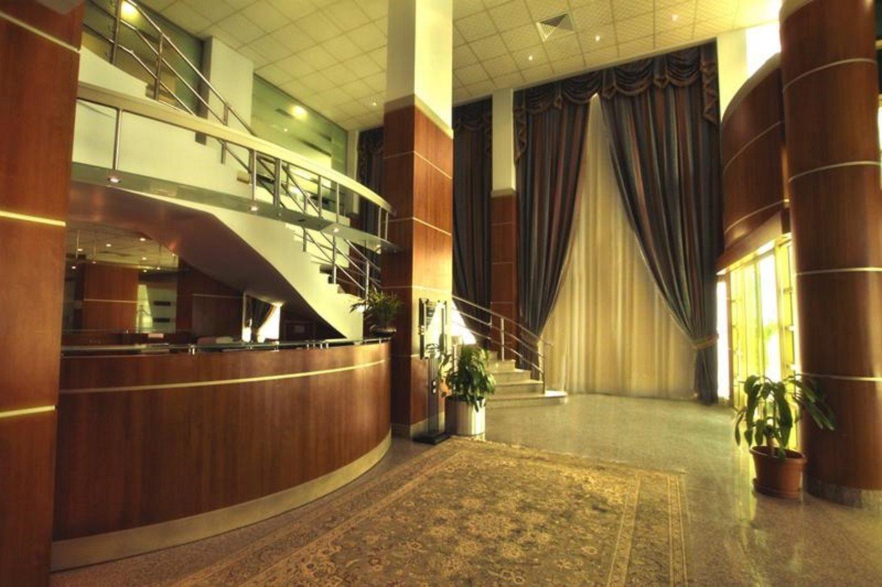 City Inn Al Seef الدوحة المظهر الخارجي الصورة