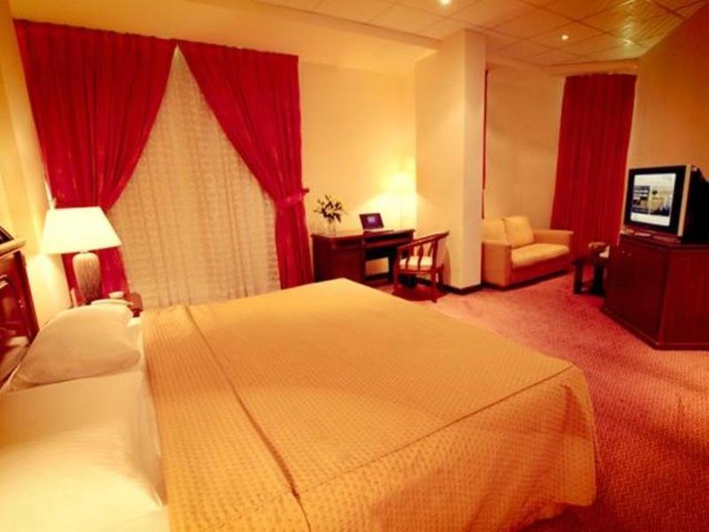 City Inn Al Seef الدوحة المظهر الخارجي الصورة