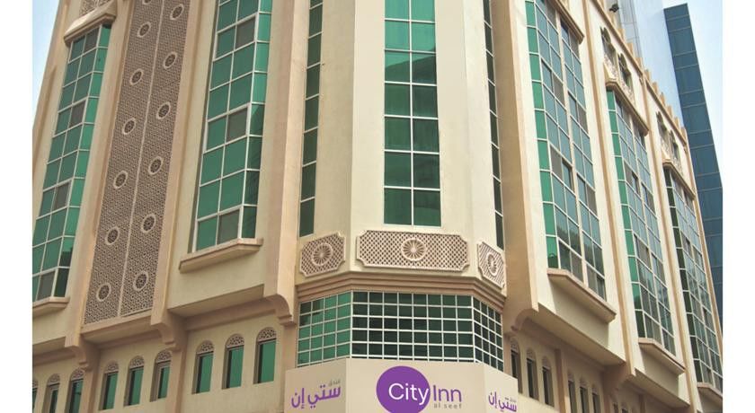 City Inn Al Seef الدوحة المظهر الخارجي الصورة