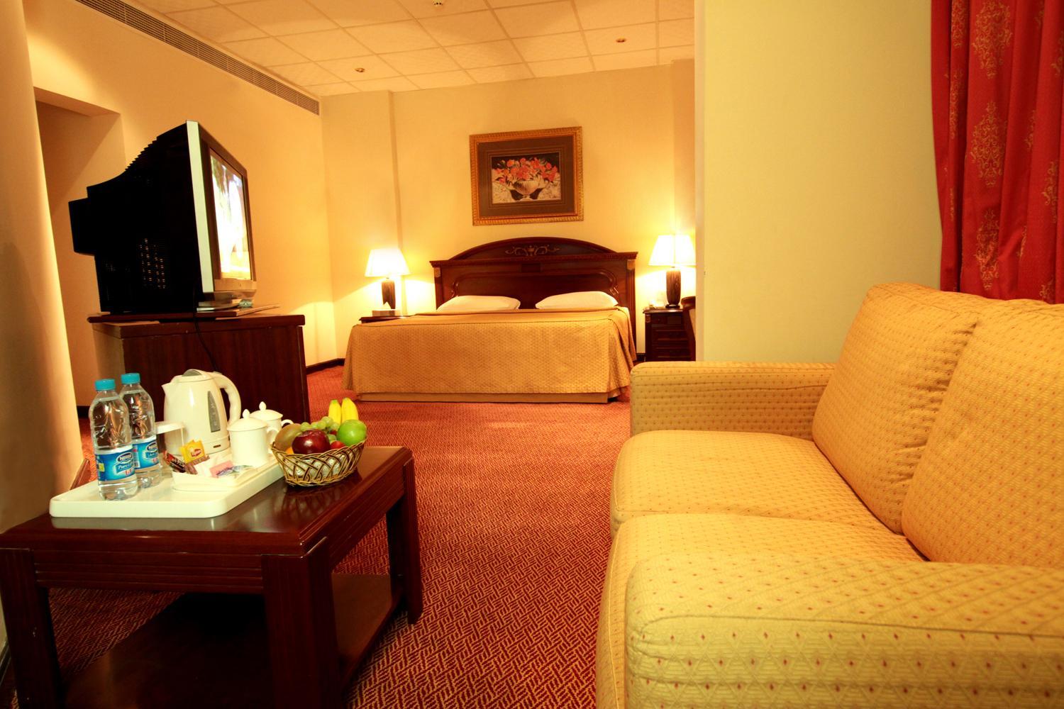City Inn Al Seef الدوحة المظهر الخارجي الصورة