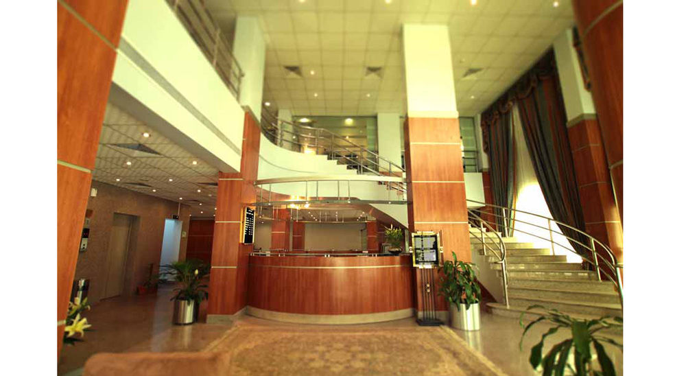 City Inn Al Seef الدوحة المظهر الخارجي الصورة