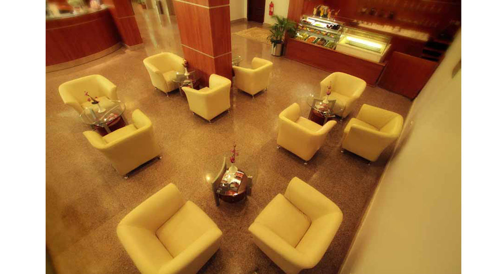 City Inn Al Seef الدوحة المظهر الخارجي الصورة