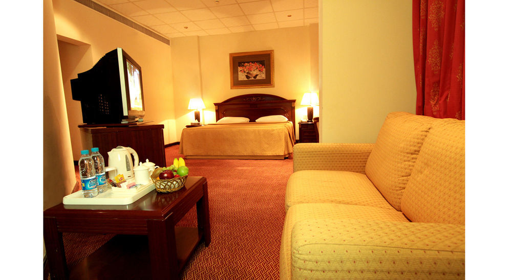 City Inn Al Seef الدوحة المظهر الخارجي الصورة
