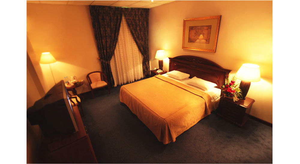 City Inn Al Seef الدوحة المظهر الخارجي الصورة