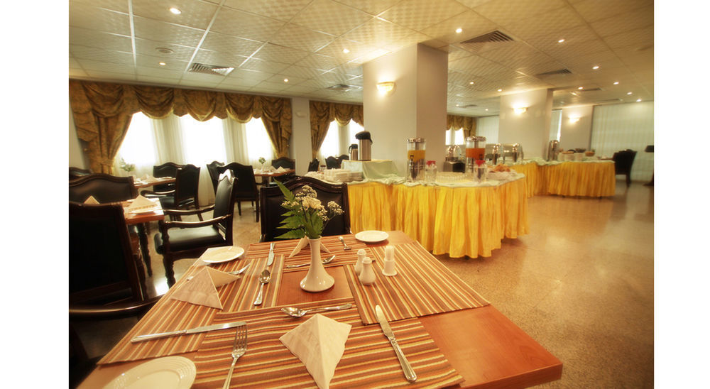 City Inn Al Seef الدوحة المظهر الخارجي الصورة