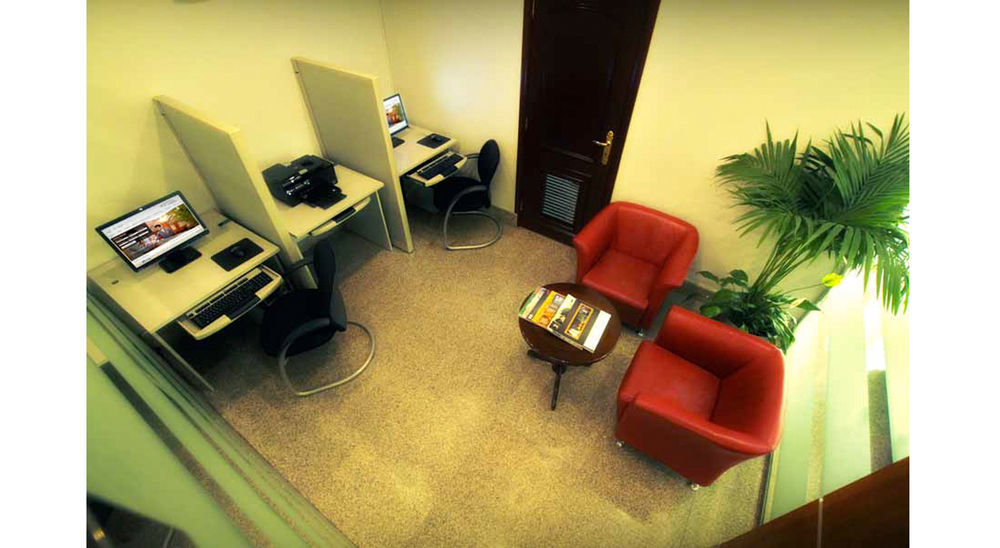 City Inn Al Seef الدوحة المظهر الخارجي الصورة
